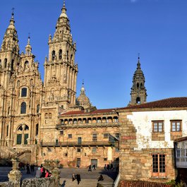 Santiago De Compostela, La Coruña Photo #2 by Jocelyn Erskine-Kellie from flickr