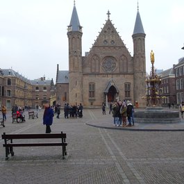 Ridderzaal, The Hague Photo #2 by Sjaak Kempe from flickr