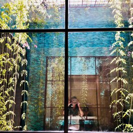 Yves Saint Laurent Museum, Marrakech Photo #8 by Mary Madigan from flickr