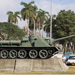 Museum Of The Revolution, Havana Photo #2 by Tony Hisgett from flickr