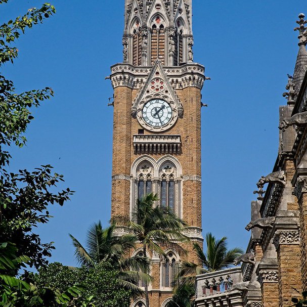 Rajabai Clock Tower, Mumbai