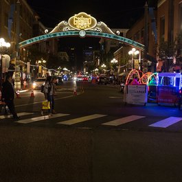 Gaslamp Quarter, San Diego Photo #9 by Paul Sableman from flickr