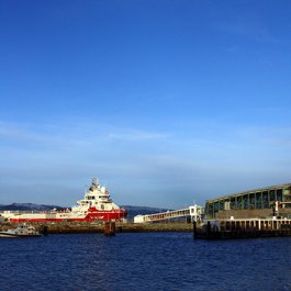 Trondheim itinerary, Pirbadet
