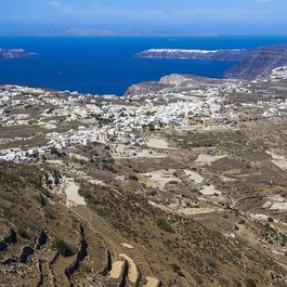 Thera, Greece Photo #9 by Guillén Pérez from flickr