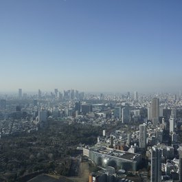 Roppongi Hills, Tokyo Photo #2 by sprklg from flickr