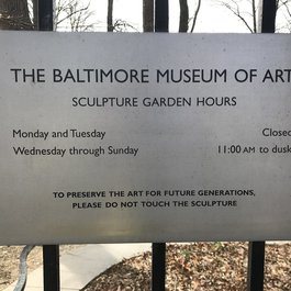 Baltimore Museum Of Art, Baltimore Photo #7 by Baltimore Heritage from flickr