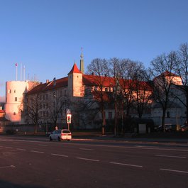 Riga Castle, Riga Photo #6 by Егор Журавлёв from flickr