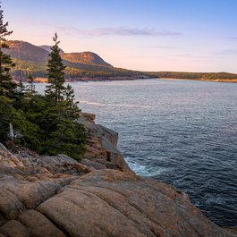 Mount Desert Island, Acadia National Park Photo #1 by Christian Collins from flickr