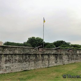Fort Cornwallis, George Town Photo #6 by Travolution360 from flickr
