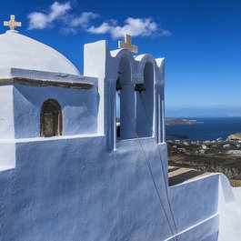Thera, Greece Photo #6 by Guillén Pérez from flickr