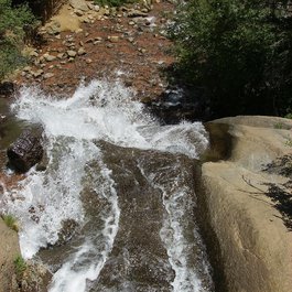 Helen Hunt Falls, Colorado Springs Photo #6 by jaygannett from flickr