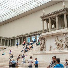 Pergamonmuseum, Berlin Photo #5 by Paul VanDerWerf from flickr