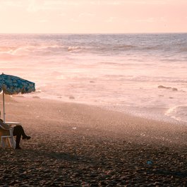 Rabat Beach, Rabat Photo #4 by David Sutterlütti from flickr