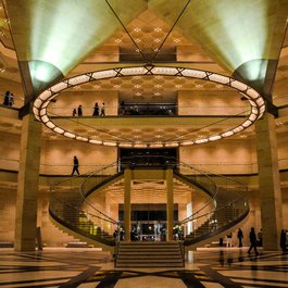 Museum Of Islamic Art, Doha Photo #3 by Ralf Steinberger from flickr