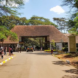 Nairobi Safari Walk, Nairobi Photo #1 by Victor Ochieng from flickr