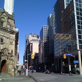 Hockey Hall Of Fame, Toronto Photo #5 by Neal Jennings from flickr