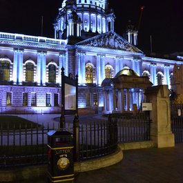 City Hall, Belfast Photo #4 by Conall from flickr