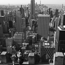 Rockefeller Center, Jersey City Photo #7 by Jesús Quiles from flickr
