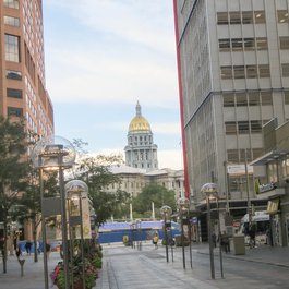 Colorado State Capitol, Denver Photo #8 by David Wilson from flickr