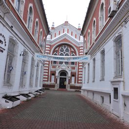 Brasov itinerary, Beth Israel Synagogue