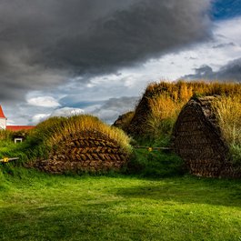 Skagafjörður, North Iceland Photo #1 by Bernd Thaller from flickr