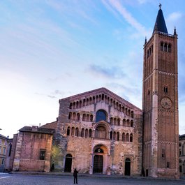 Cattedrale Di Parma, Parma Photo #3 by Bely Medved from flickr