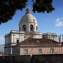 National Pantheon, Lisbon Photo #6 by Mark from flickr