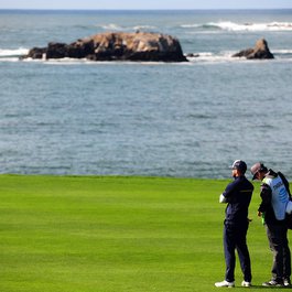Pebble Beach, Monterey Photo #6 by Presidio of Monterey from flickr