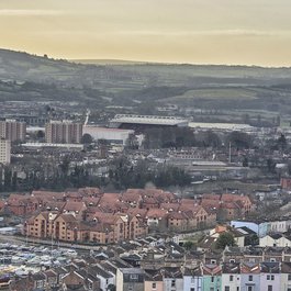 Cabot Tower, Bristol Photo #6 by Graeme Churchard from flickr