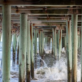 Old Orchard Beach, Maine Photo #6 by Paul VanDerWerf from flickr