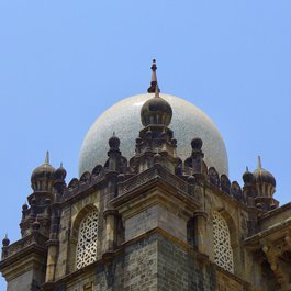 Chhatrapati Shivaji Maharaj Vastu Sangrahalaya, Mumbai Photo #1 by Peter Burka from flickr