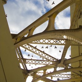 Tower Bridge, Sacramento Photo #3 by Robert Couse-Baker from flickr
