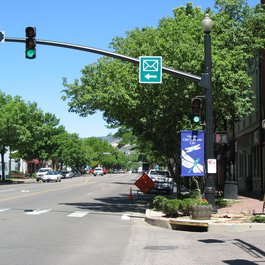 Old Colorado City, Colorado Springs Photo #2 by teofilo from flickr