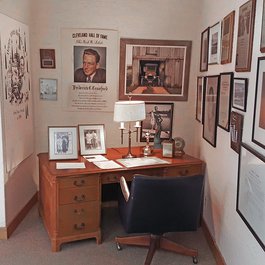 Western Reserve Historical Society, Cleveland Photo #3 by Tim Evanson from flickr