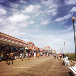 Rehoboth Beach, Delaware Photo #1 by Steam Pipe Trunk Distribution Venue from flickr