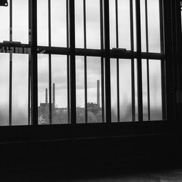 Unesco-welterbe Zollverein, Rhine River Photo #9 by August Brill from flickr