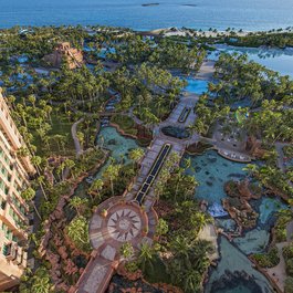 Atlantis Hotel, Barbados Photo #3 by Tambako The Jaguar from flickr