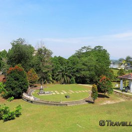 Fort Margherita, Kuching Photo #3 by Travolution360 from flickr