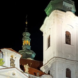Strahov Monastery, Prague Photo #6 by Dennis Jarvis from flickr