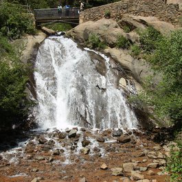 Helen Hunt Falls, Colorado Springs Photo #4 by jaygannett from flickr