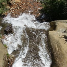 Helen Hunt Falls, Colorado Springs Photo #5 by jaygannett from flickr