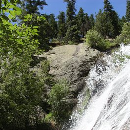 Helen Hunt Falls, Colorado Springs Photo #3 by jaygannett from flickr