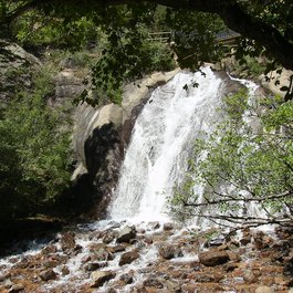 Helen Hunt Falls, Colorado Springs Photo #7 by jaygannett from flickr