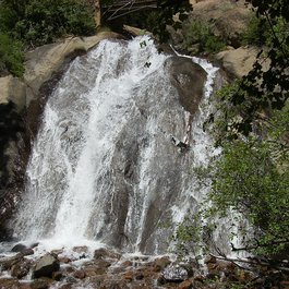 Helen Hunt Falls, Colorado Springs Photo #1 by jaygannett from flickr