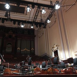 Great Hall, Edinburgh Photo #4 by Christine McIntosh from flickr