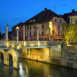 Ljubljana Castle, Ljubljana Photo #9 by Jorge Franganillo from flickr