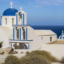Thera, Greece Photo #8 by Guillén Pérez from flickr