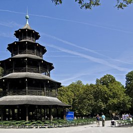 Biergarten Am Chinesischen Turm, Tegernsee Photo #5 by digital cat from flickr