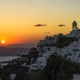 Thera, Greece Photo #5 by Guillén Pérez from flickr
