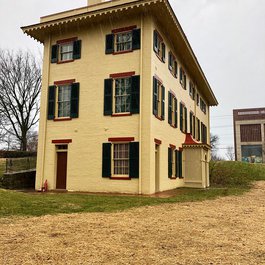 William Howard Taft National Historic Site, Cincinnati Photo #9 by Warren LeMay from flickr